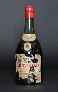 1875 Courvoisier Fine Champagne Cognac