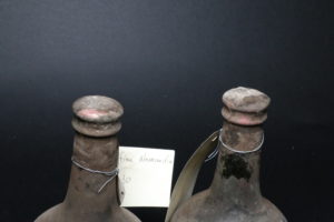 1830 NORMANDIN & Co Grande Fine Champgne Cognac PAIR